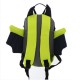 2016 Children 3D Cartoon Canvas Backpack Kids Waterproof Zipper Bag Fashion Light Schoolbag 2016 Children 3D Cartoon Canvas Backpack Kids Waterproof Zipper Bag Fashion Light Schoolbag