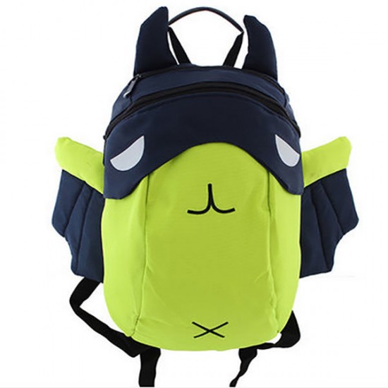 2016 Children 3D Cartoon Canvas Backpack Kids Waterproof Zipper Bag Fashion Light Schoolbag 2016 Children 3D Cartoon Canvas Backpack Kids Waterproof Zipper Bag Fashion Light Schoolbag