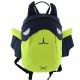 2016 Children 3D Cartoon Canvas Backpack Kids Waterproof Zipper Bag Fashion Light Schoolbag