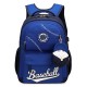Second Grade to Sixth Grade Student Light School Backpack Cute Cartoon Print School Bag Second Grade to Sixth Grade Student Light School Backpack Cute Cartoon Print School Bag