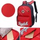 Second Grade to Sixth Grade Student Light School Backpack Cute Cartoon Print School Bag Second Grade to Sixth Grade Student Light School Backpack Cute Cartoon Print School Bag