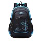 Waterproof Children School Bag Girls Boys Travel Backpack Shoulder Bag