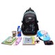 Waterproof Children School Bag Girls Boys Travel Backpack Shoulder Bag