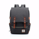 14inch Laptop Unisex Canvas Classic Laptop Backpacks School Backpack