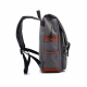 14inch Laptop Unisex Canvas Classic Laptop Backpacks School Backpack