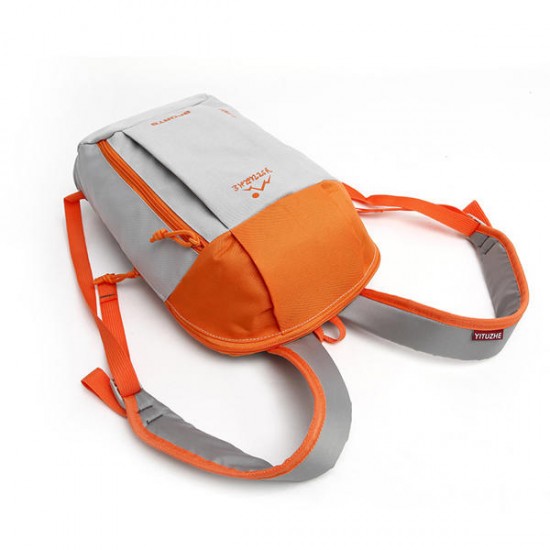 Unisex Casual Backpack Sport Bag Waterproof Backpack For Travelling
