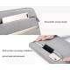 13-15.6 Inches Oxford Cloth Laptop Storage Bag Clutch Bag