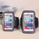 6inches Cell Phone Universal Waterproof Sports Running Armband Cell Phone Holder