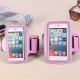 6inches Cell Phone Universal Waterproof Sports Running Armband Cell Phone Holder