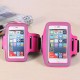 6inches Cell Phone Universal Waterproof Sports Running Armband Cell Phone Holder