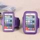 6inches Cell Phone Universal Waterproof Sports Running Armband Cell Phone Holder