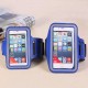 6inches Cell Phone Universal Waterproof Sports Running Armband Cell Phone Holder