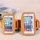 6inches Cell Phone Universal Waterproof Sports Running Armband Cell Phone Holder