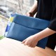 Brenice Women Square Office Solid Bag Casual Clutch Bag