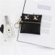 Cartoon Eyes Pearlite Layer Coin Bags Card Holde Key Bags Purse