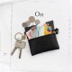 Cartoon Eyes Pearlite Layer Coin Bags Card Holde Key Bags Purse