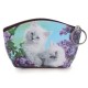 Cute Cat  Dog Coin Purse Wallet