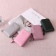 Genuine Leather 6 Colors 11 Card Slots Casual Card Pack Purse For Women