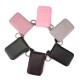 Genuine Leather 6 Colors 11 Card Slots Casual Card Pack Purse For Women