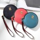 Genuine Leather Purse Fresh Personality Coin Bag Key Bag For Women