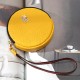 Genuine Leather Purse Fresh Personality Coin Bag Key Bag For Women