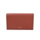 Brenice Women Cowhide Wallet Card Holder Shopping Crossbody Bag