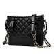 Fashion Shoulder Bag Elegant Crossbody Purse Saddle Bag for Women