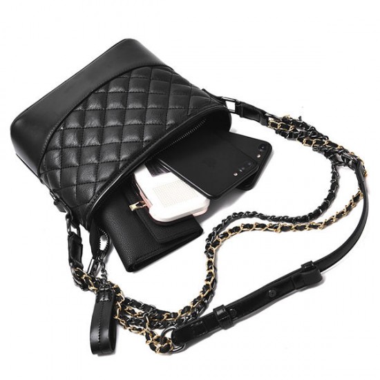 Fashion Shoulder Bag Elegant Crossbody Purse Saddle Bag for Women