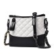 Fashion Shoulder Bag Elegant Crossbody Purse Saddle Bag for Women
