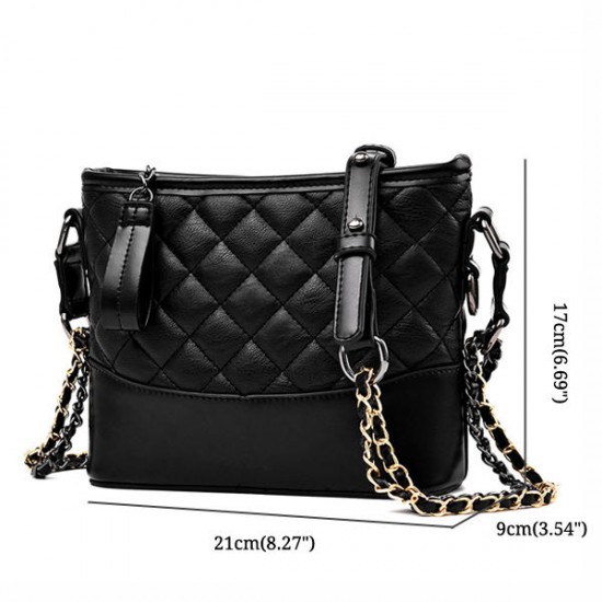 Fashion Shoulder Bag Elegant Crossbody Purse Saddle Bag for Women