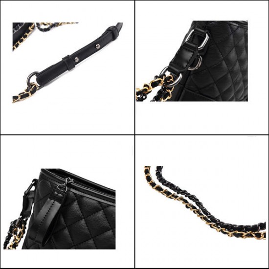 Fashion Shoulder Bag Elegant Crossbody Purse Saddle Bag for Women