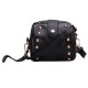 Fashion Women Small Camera Bag Rivets Shoulder Bag Cross Body Bag