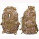 Men Waterproof Oxford Sling Shoulder Backpack Camouflage Outdoor Backpack