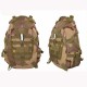 Men Waterproof Oxford Sling Shoulder Backpack Camouflage Outdoor Backpack