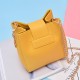Small Shoulder Bag Crossbody Purse Fashion Chain Bucket bag for Women