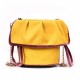 Stylish Corduroy Light Soft String Bucket Bag Shoulder Bags Chain Crossbody Bag