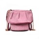 Stylish Corduroy Light Soft String Bucket Bag Shoulder Bags Chain Crossbody Bag