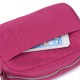 Women Multi-pocket Crossbody Bag Waterproof Nylon Bag