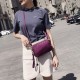 Women Nylon Pure Color Handbag Crossbody Bag Outdoor Phone Bag