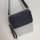 Women Nylon Pure Color Handbag Crossbody Bag Outdoor Phone Bag