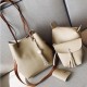 4 Pieces Women Litchi Pattern Pu Leather Casual Crossbody Bag