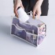 Women Grid Breathable Multi-pocket Handbag Sundries Sorting Bag Liner Bag