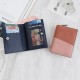 11 Card Slots Women PU Leather Minimalist Elegant Wallet Casual Card Holder Purse Clutch Bag 11 Card Slots Women PU Leather Minimalist Elegant Wallet Casual Card Holder Purse Clutch Bag