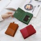 11 Card Slots Women PU Leather Minimalist Elegant Wallet Casual Card Holder Purse Clutch Bag 11 Card Slots Women PU Leather Minimalist Elegant Wallet Casual Card Holder Purse Clutch Bag