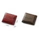 12 Card Slots Men Women Genuine Leather Cowhide Card Holder Wallet