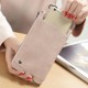 13 Card Slots Women Large Capacity Pu  Wallet Cell Phone Case