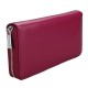 36 Card Slots RFID Blocking Secure Wallet Card Holder Travel Passport Holder for Women