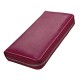 36 Card Slots RFID Blocking Secure Wallet Card Holder Travel Passport Holder for Women