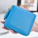 6 Card Slots Women Pu Leather Wallet Coins Bag Credit Card Holders