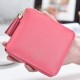 6 Card Slots Women Pu Leather Wallet Coins Bag Credit Card Holders